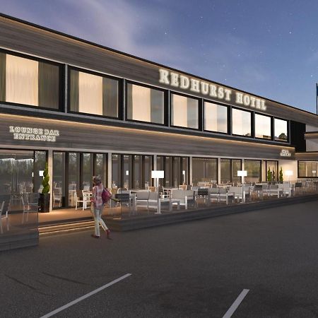 Redhurst Hotel Glasgow Giffnock Exterior foto