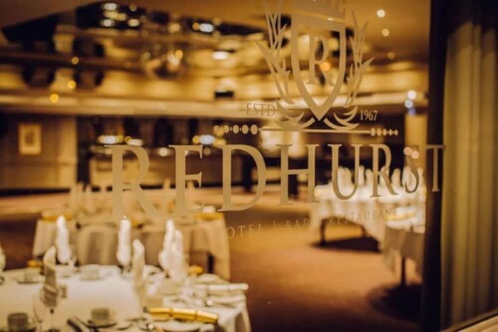 Redhurst Hotel Glasgow Giffnock Exterior foto