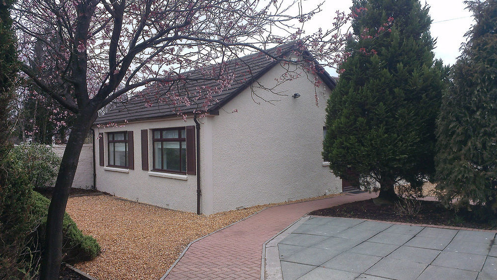 Redhurst Hotel Glasgow Giffnock Exterior foto